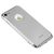 Чохол із захистом 360 Joyroom для iPhone 7/8 матове покриття сріблястий 3065509