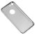 Чохол із захистом 360 Joyroom для iPhone 7/8 матове покриття сріблястий 3065510