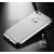 Чохол із захистом 360 Joyroom для iPhone 7/8 матове покриття сріблястий 3065511