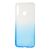 Чохол для Huawei P40 Lite E Gradient Design біло-блакитний 3066630