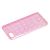 Чохол для Xiaomi Redmi 6A Prism Fashion рожевий 3067857