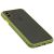 Чохол для iPhone X/Xs "LikGus Maxshield" зелений/жовтий 3068587
