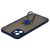 Чохол для iPhone 11 Deen Shadow Ring синій 3069094
