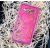 Чохол Samsung Galaxy J5 (J500) Beckberg Aqua Series "Серце" рожевий 307902