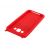3D чохол Samsung Galaxy J7 (J700) / J7 Neo Сова червоний 307787