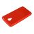 Чохол для Meizu M3/M3 mini/M3s Rock Soft matt червоний 307759