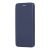 Чохол книжка Premium для Samsung Galaxy S8+ (G955) темно синій 3070903