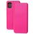 Чохол книжка Premium для Samsung Galaxy A51 (A515) рожевий 3070766