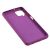 Чохол для Samsung Galaxy A12 (A125) Silicone Full фіолетовий / grape 3074810
