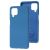 Чохол для Samsung Galaxy A12 (A125) Wave Full blue 3074979