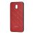 Чохол для Xiaomi Redmi 8A Jesco Leather червоний 3076603