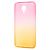 Силіконовий чохол кольоровий Meizu M2 Note Tricolor Mix №5 308254