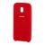 Чохол для Samsung Galaxy J5 2017 (J530) Silicone case червоний 308266