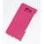 Чохол книжка Samsung Galaxy A3 (A300) Bring Joy рожевий 308946
