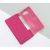 Чохол книжка Samsung Galaxy A3 (A300) Bring Joy рожевий 308947