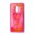 Чохол для Xiaomi Redmi Note 4x Beckberg Aqua Series "Серце" рожевий 308756