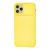 Чохол для iPhone 11 Pro Multi-Colored camera protect жовтий 3081821