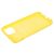 Чохол для iPhone 11 Pro Multi-Colored camera protect жовтий 3081821