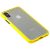 Чохол для iPhone X/Xs "LikGus Maxshield" жовтий 3082411