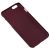 Чохол Daring для iPhone 6 софт тач фіолетовий 3086540