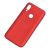 Чохол для Xiaomi Redmi 7 Rock матовий червоний 3087350