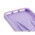 3D чохол для Huawei Y5 2018 фіолетовий заєць 309786