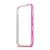 Бампер для iPhone 5 Venum white-pink 3090545