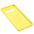 Чохол для Samsung Galaxy S10 (G973) Wave colorful жовтий 3090137