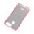 Чохол для Xiaomi Redmi 6 Shining Glitter з блискітками рожевий 3094653