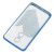 Чохол для Xiaomi Redmi Note 4x Kingxbar серце синій 3094469