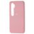 Чохол для Xiaomi  Mi Note 10 / Mi Note 10 Pro Silicone Full світло-рожевий 3094295