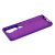 Чохол для Xiaomi  Mi Note 10 / Mi Note 10 Pro Silicone Full ультра фіолетовий 3094310