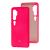 Чохол для Xiaomi  Mi Note 10 / Mi Note 10 Pro Silicone Full рожевий 3094292