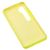 Чохол для Xiaomi  Mi Note 10 / Mi Note 10 Pro Silicone Full лимонний 3094272