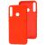 Чохол для Huawei P40 Lite E Full without logo червоний 3095232