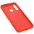 Чохол для Huawei P40 Lite E Full without logo червоний 3095232