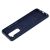 Чохол для Xiaomi Redmi Note 9 Wave Full темно-синій 3097529