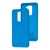 Чохол для Xiaomi Redmi Note 9 Wave Full синій 3097545