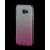 Чохол для Samsung Galaxy A7 2017 (A720) Glitter силіконовий рожевий 310163