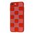 Чохол Cococ для iPhone 7 Plus / 8 Plus червоний квадрат 3102062