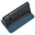 Чохол книжка Huawei P Smart Plus Black magnet синій 3102306