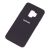 Чохол для Samsung Galaxy S9 (G960) Silicone Full чорний 3104832