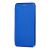 Чохол книжка Premium для Huawei P30 Lite синій 3105698