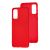 Чохол для Samsung Galaxy S20+ (G985) Wave colorful червоний 3105459