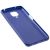 Чохол для Xiaomi  Redmi Note 9s / 9 Pro Rock soft матовий синій 3109613