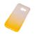 Чохол для Samsung Galaxy A3 2017 (A320) Glitter силіконовий золото 3109515