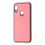 Чохол для Xiaomi Redmi Note 7 / 7 Pro Hard Textile рожевий 3109610