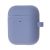 Чохол для Airpods Slim із карабіном сірий / lavender gray 3109400