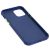 Чохол для iPhone 12 / 12 Pro Bracket flap синій 3110451