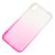 Чохол для Huawei Y5 2019 Gradient Design рожево-білий 3110876